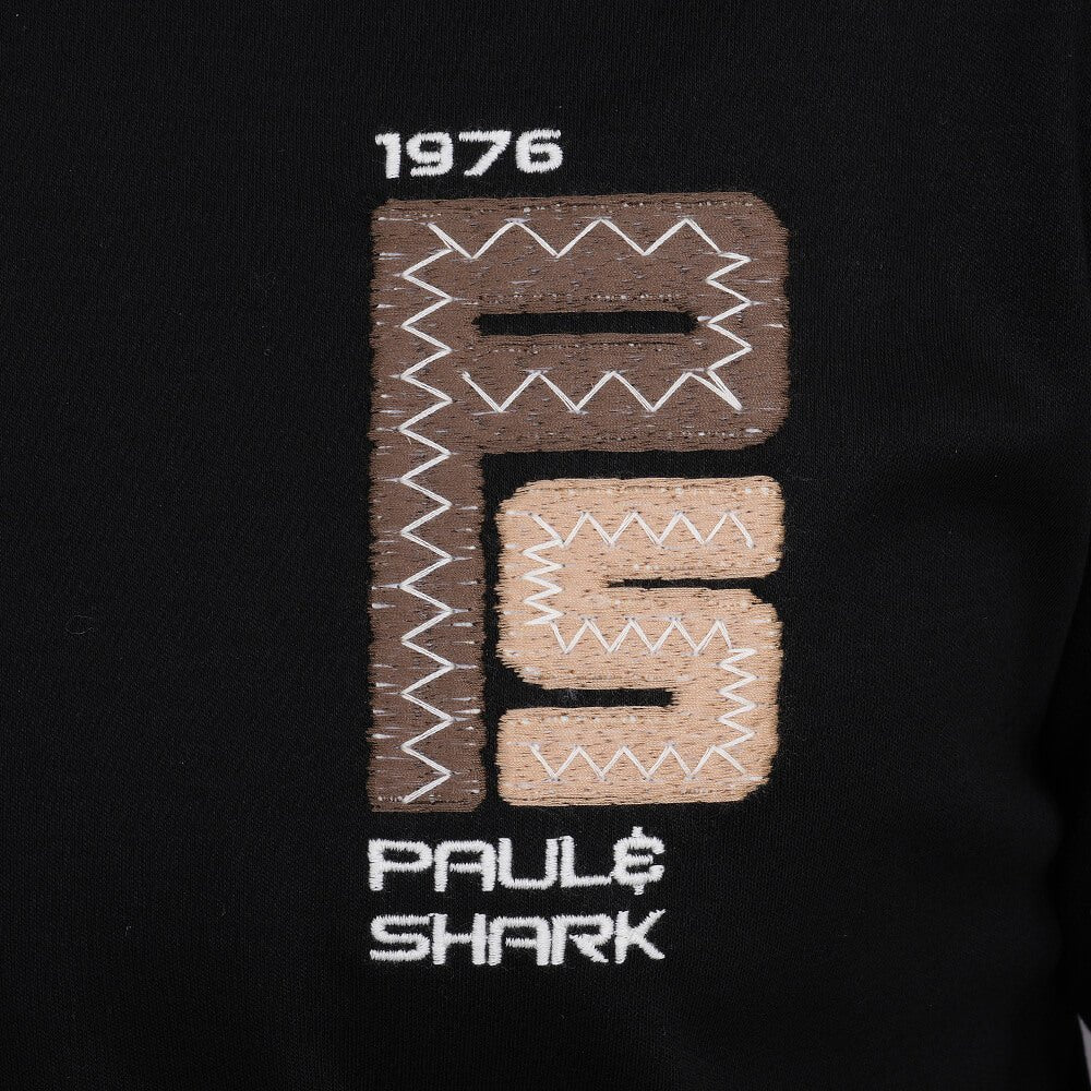 חולצת טישירט ארוכה פול שארק Ps Big Logo גברים