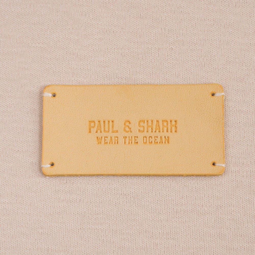 חולצת טישירט ארוכה פול שארק Center Patch גברים