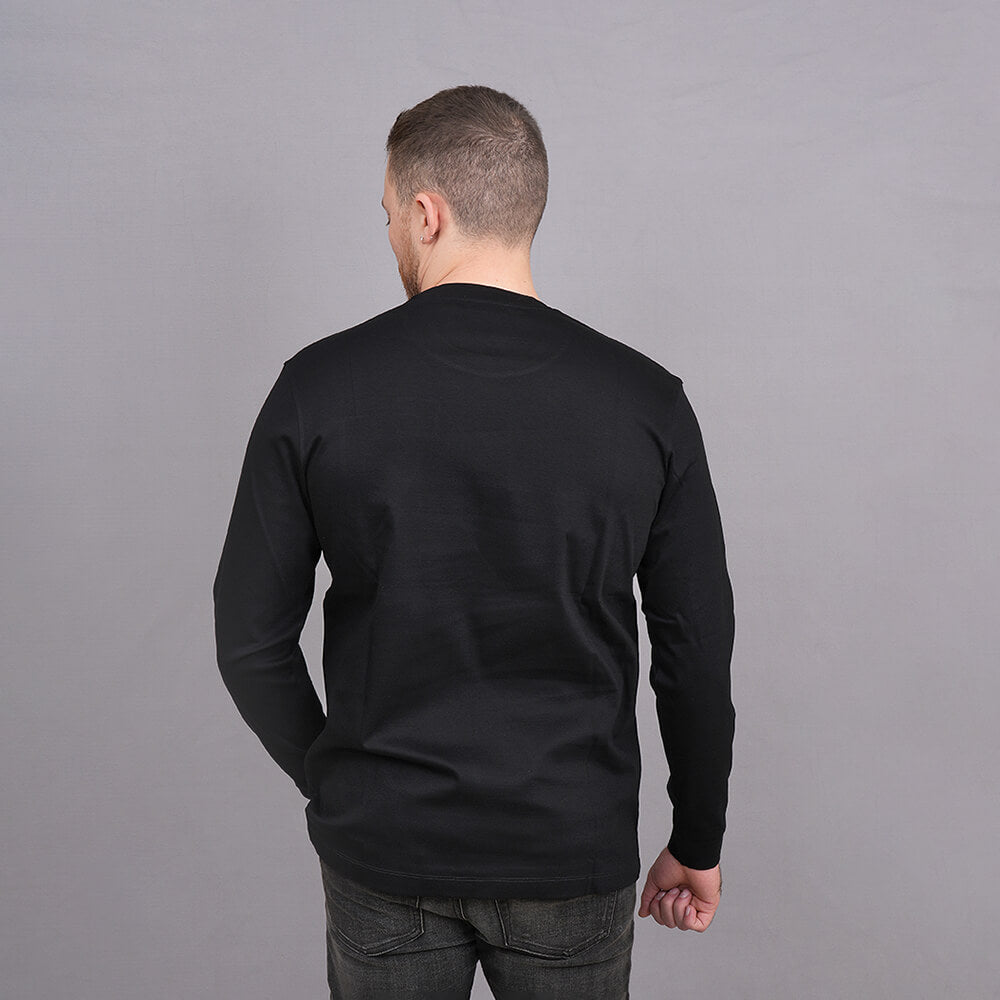 חולצת טישירט ארוכה פול שארק EST 1976 גברים