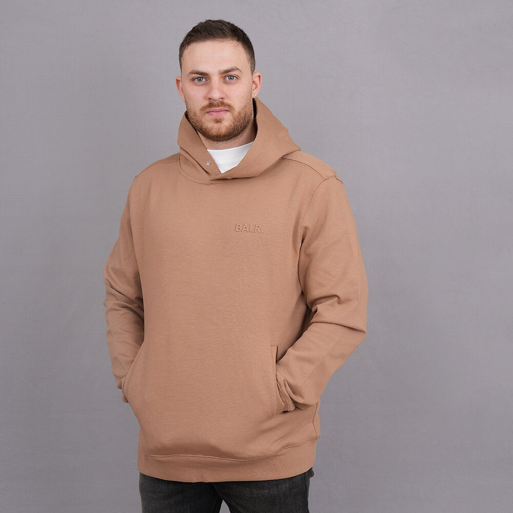 קפוצ'ון באלר Back Logo גברים