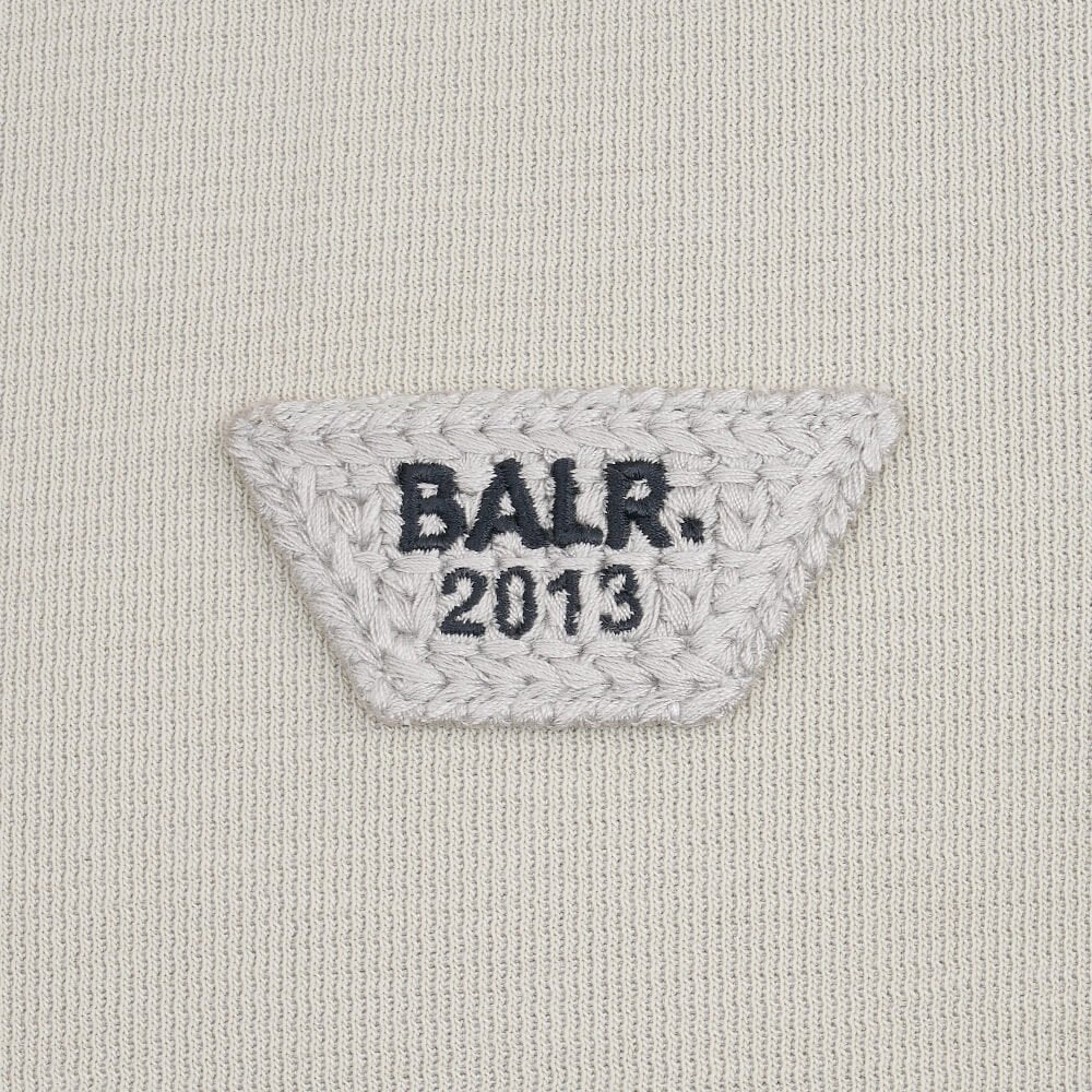 חולצת טישירט קצרה באלר Patch Logo גברים