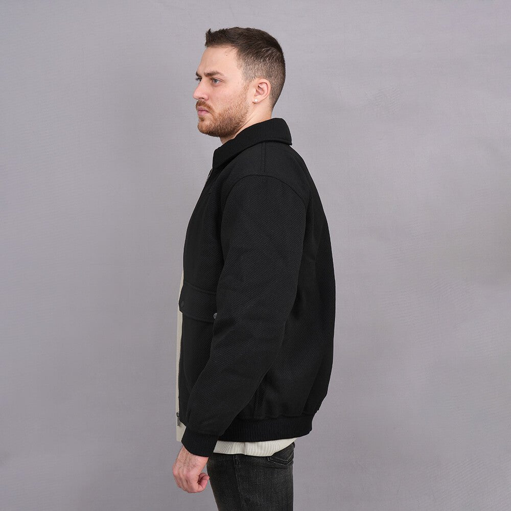 ג'קט באלר Padded Collar גברים