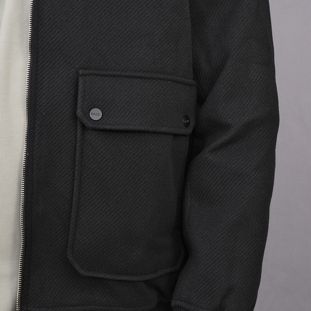 ג'קט באלר Padded Collar גברים