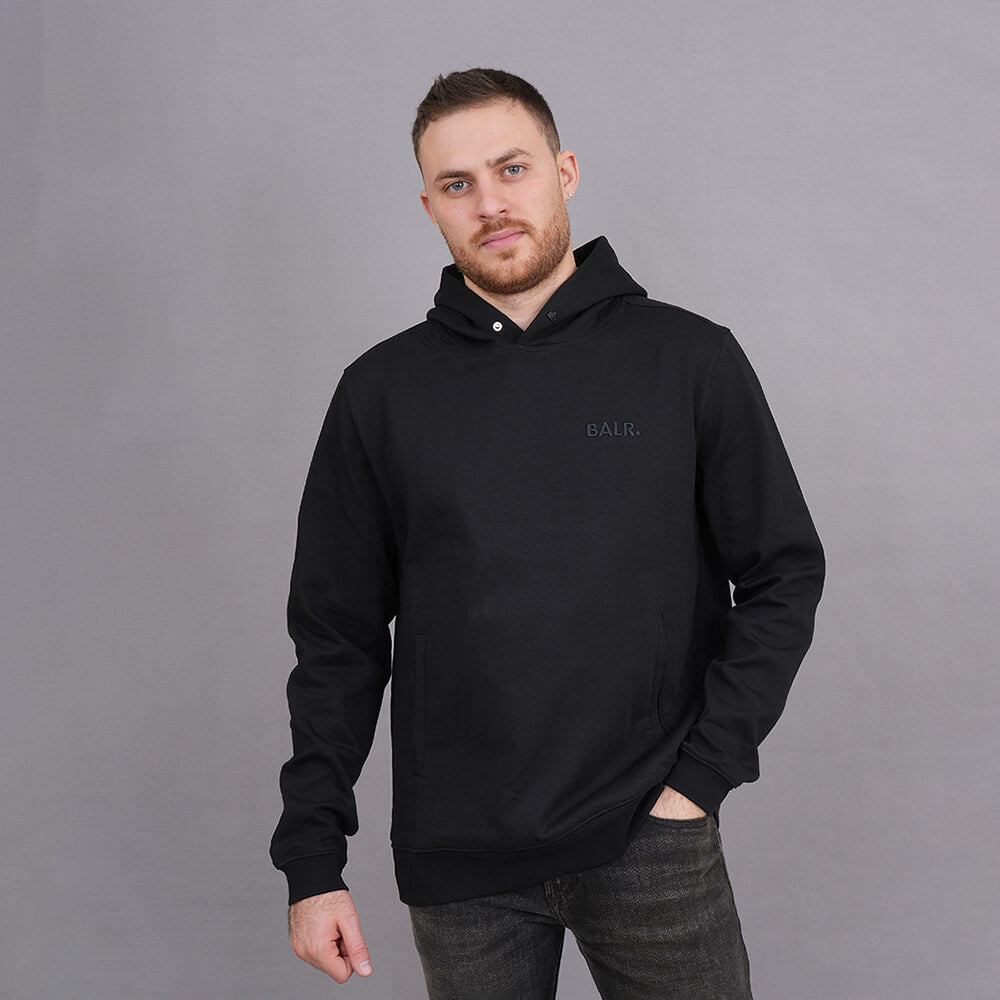 קפוצ'ון באלר Back Logo גברים