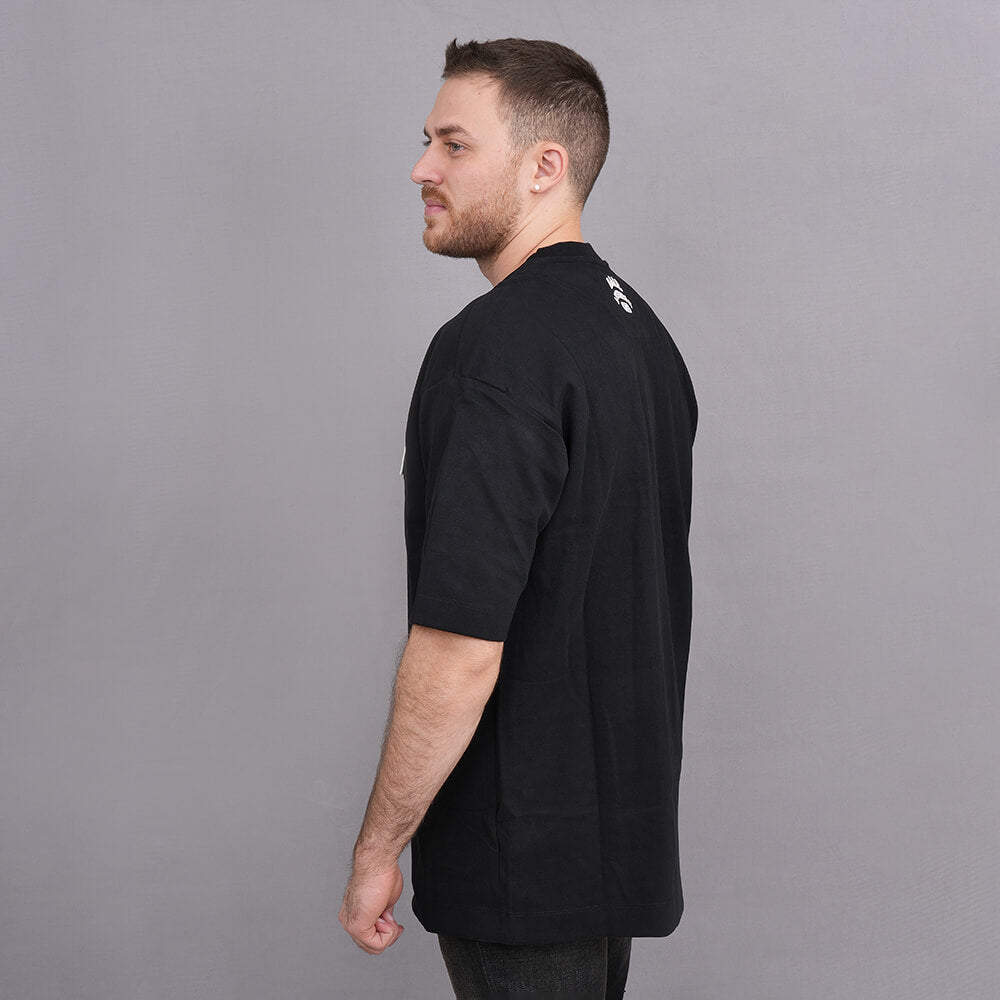 חולצת טישירט קצרה באלר Square Logo גברים