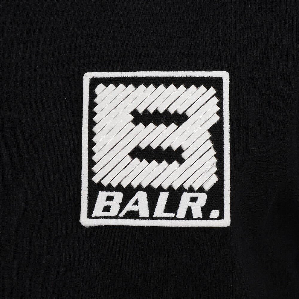 חולצת טישירט קצרה באלר Square Logo גברים