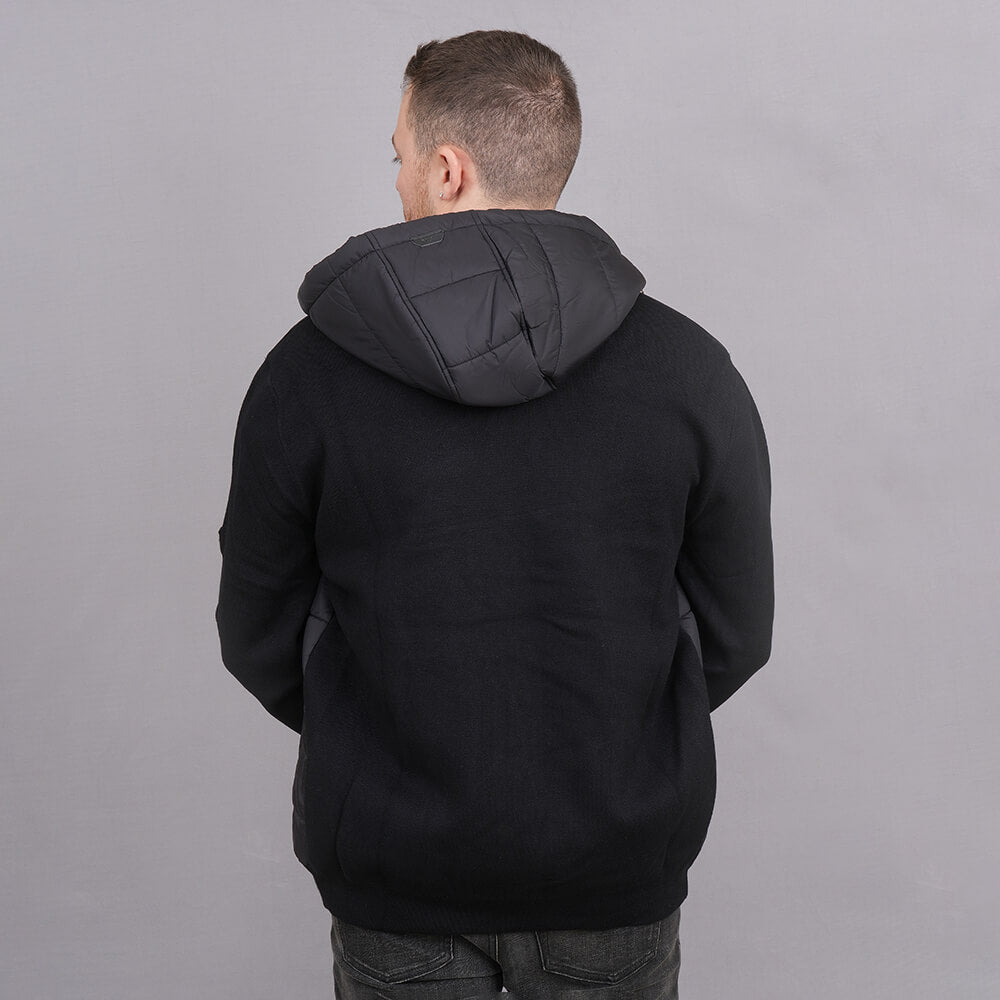 ג'קט באלר BALR Padded Hooded Jacket גברים