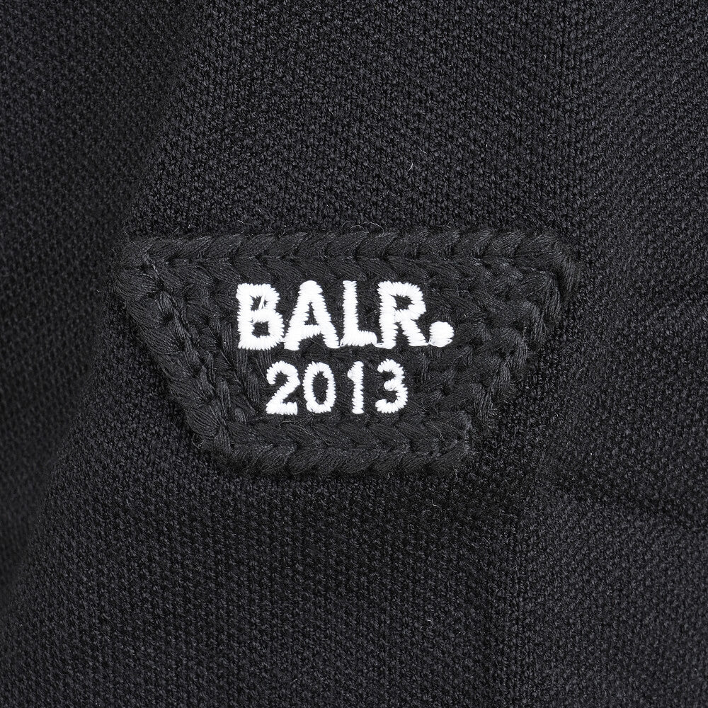 ג'קט באלר BALR Padded Hooded Jacket גברים