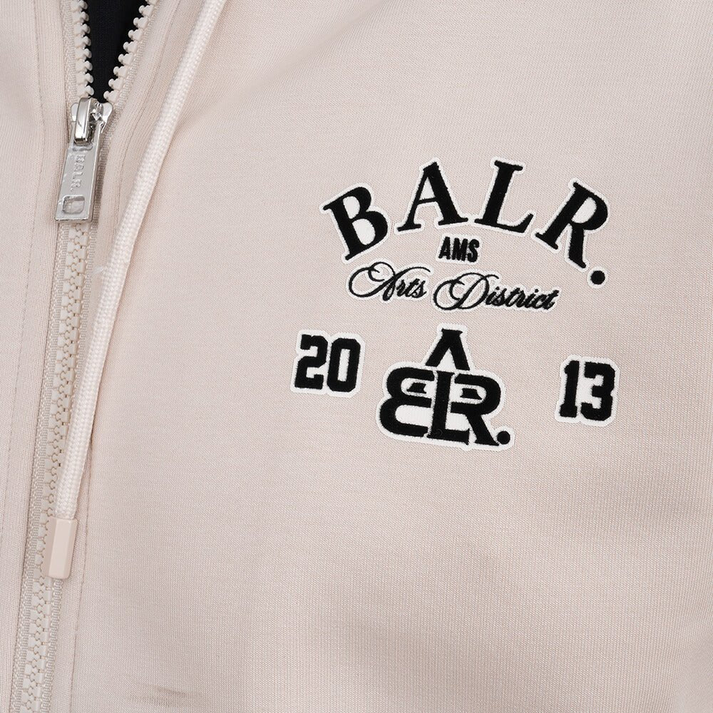 ג'קט באלר Classic Print גברים