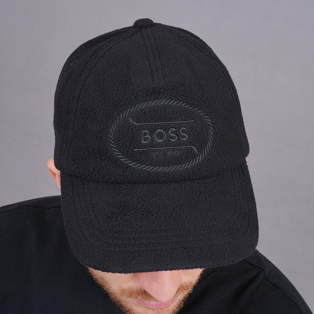 כובע הוגו בוס Circle Logo גברים