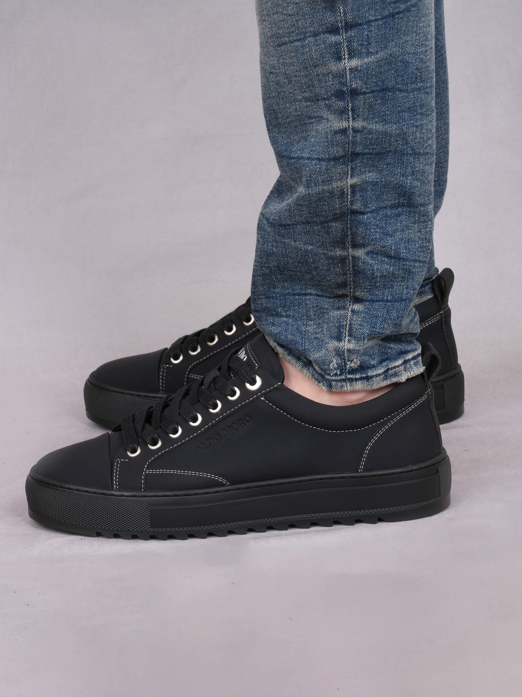 נעלי אלדו מורו Small Logo גברים