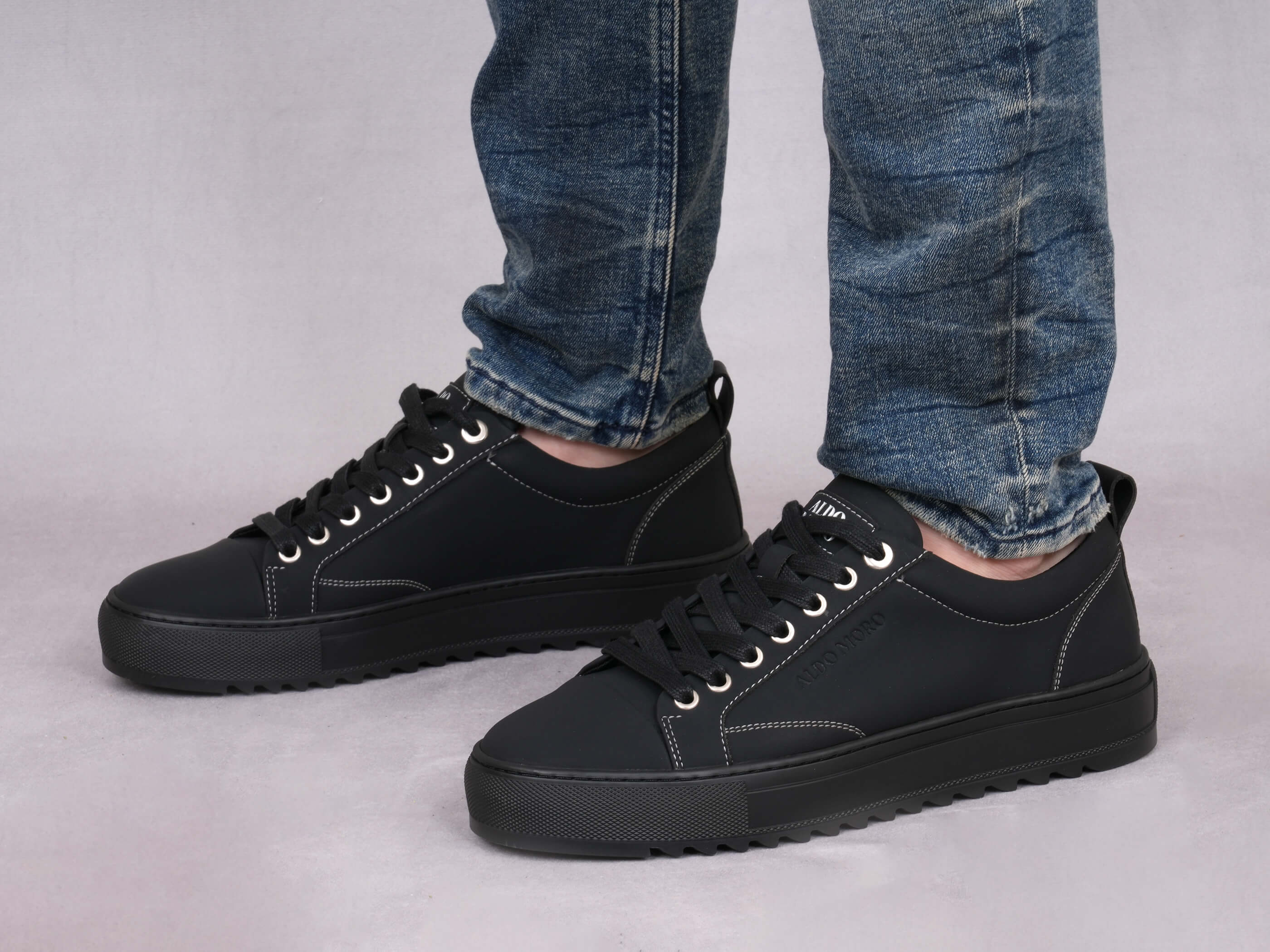 נעלי אלדו מורו Small Logo גברים