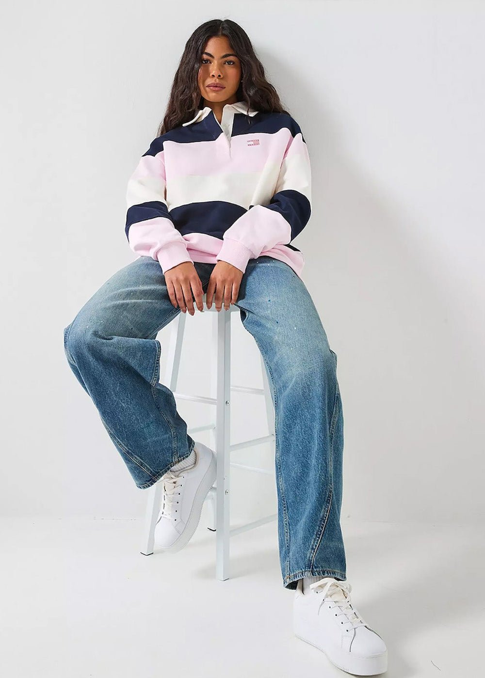 ג'ינס טומי הילפיגר Claire נשים