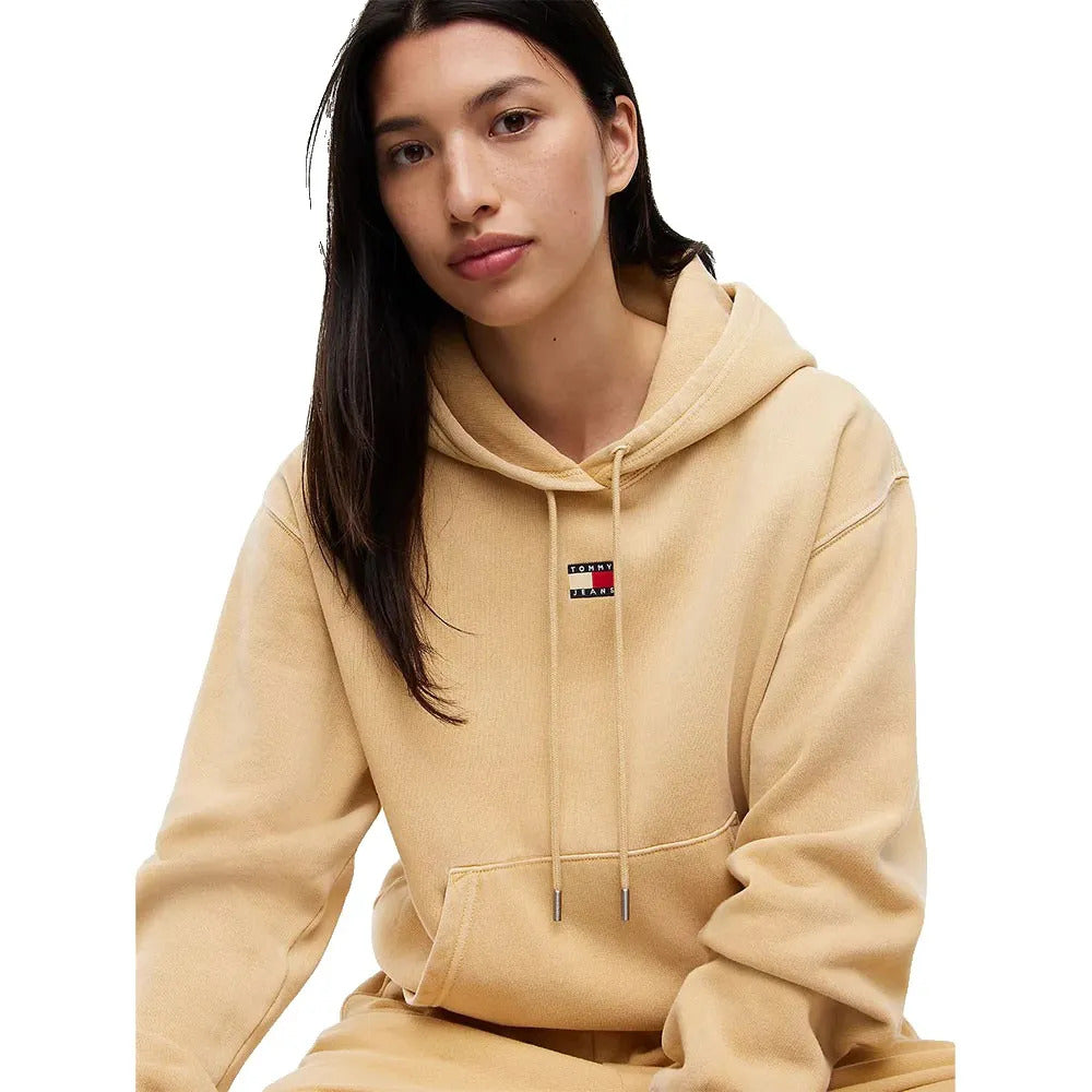 קפוצ'ון טומי הילפיגר Badge Hoodie נשים