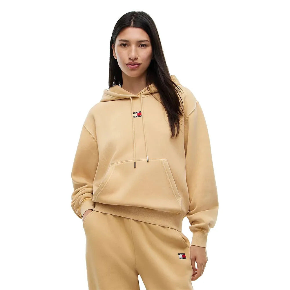 קפוצ'ון טומי הילפיגר Badge Hoodie נשים