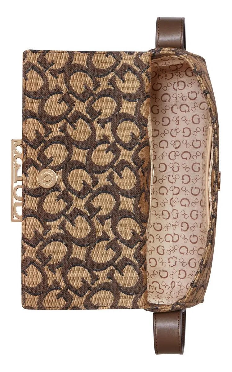 תיק Guess Tracie Shoulder נשים