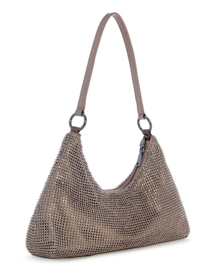 תיק Guess Jewels Wristlet Shoulder Bag נשים