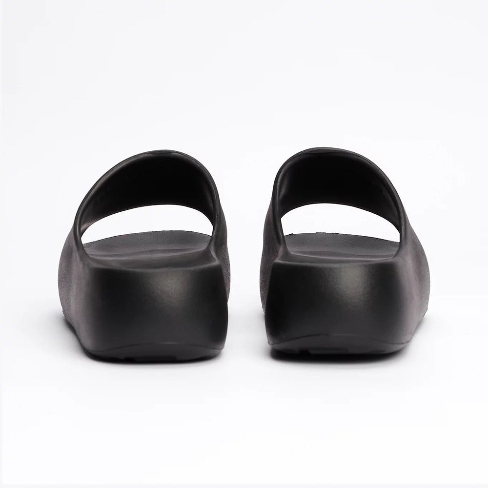 כפכפי טומי הילפיגר Logo Chunky Flatform Pool Slides נשים