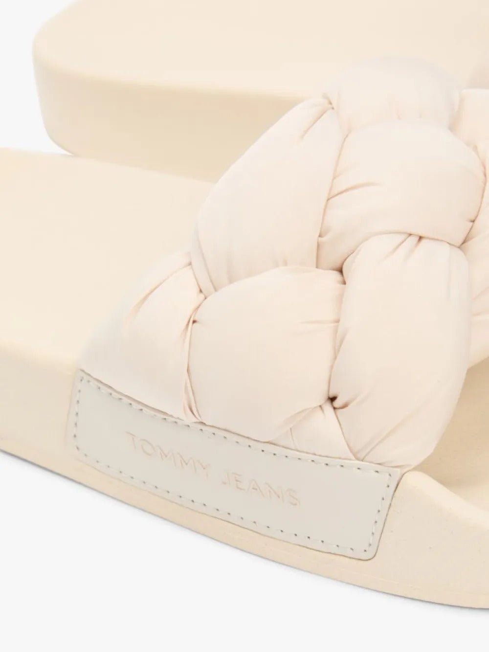 כפכפי טומי הילפיגר Braided Padded Strap נשים