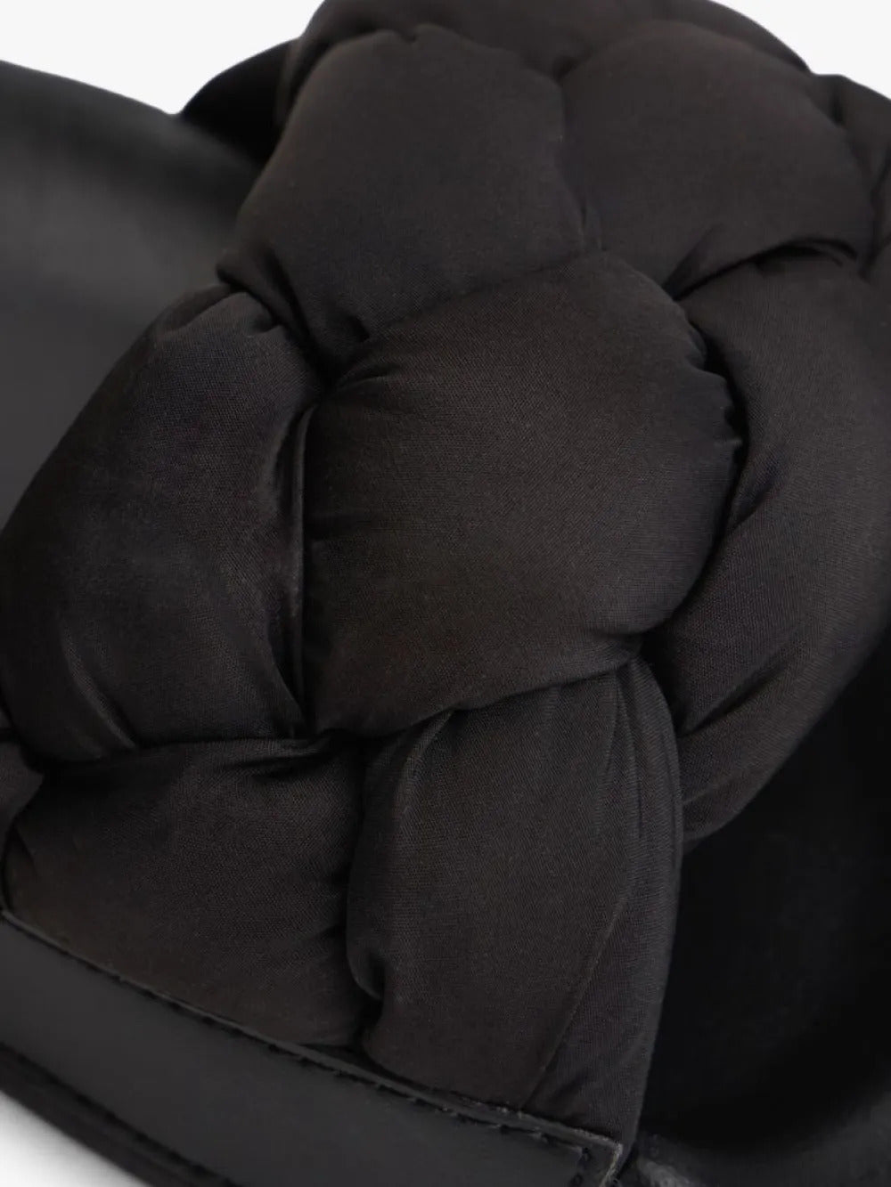 כפכפי טומי הילפיגר Braided Padded Strap Slides נשים
