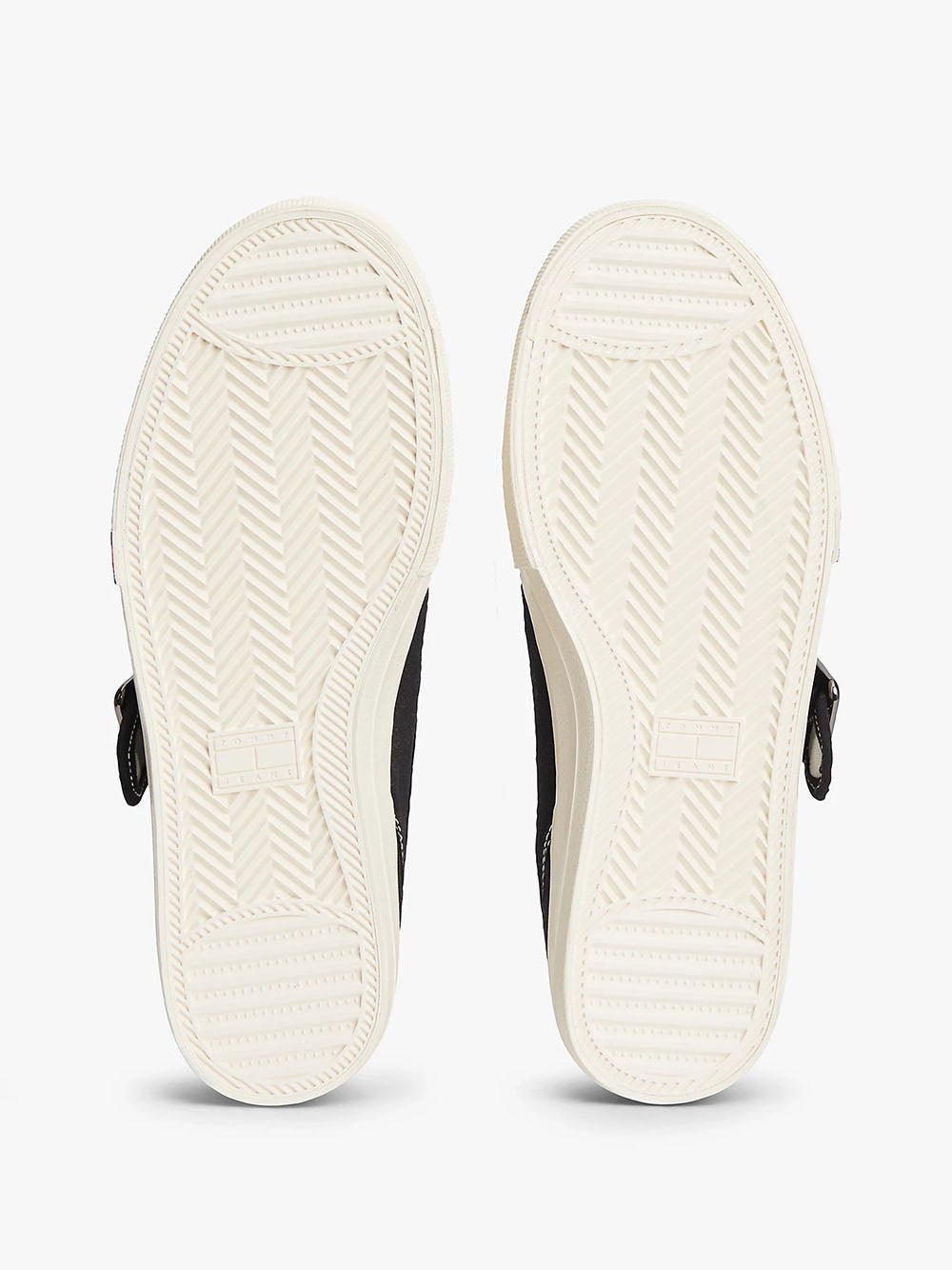 נעלי טומי הילפיגר Archive Mary Jane Buckle Trainers נשים