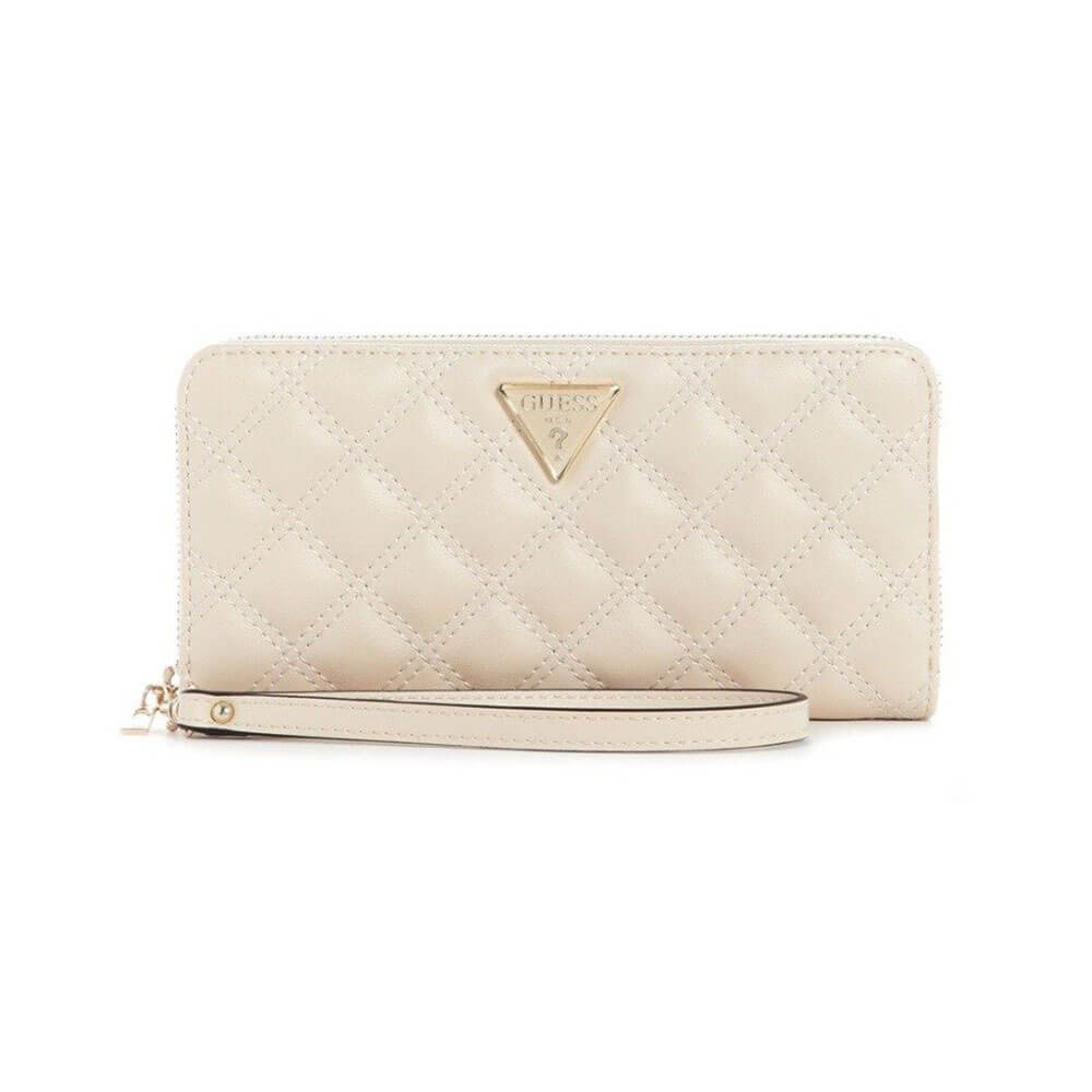 ארנק Guess נשים Cessily Slg Large Zip Around