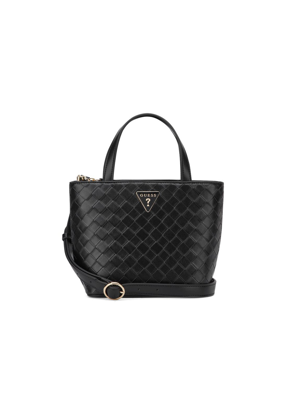 תיק Guess Wells Mini Tote נשים