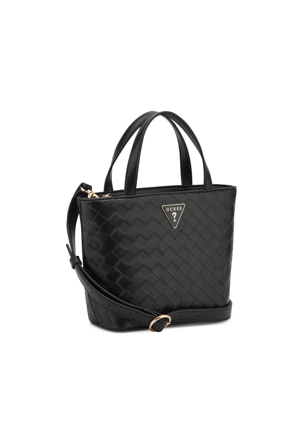 תיק Guess Wells Mini Tote נשים