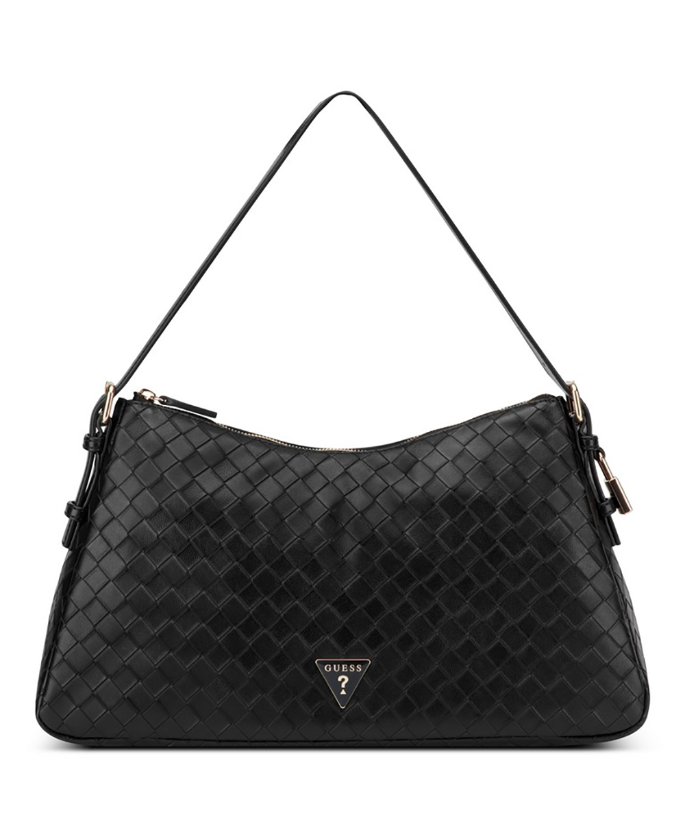 תיק Guess Mindy Shoulder Satchel נשים