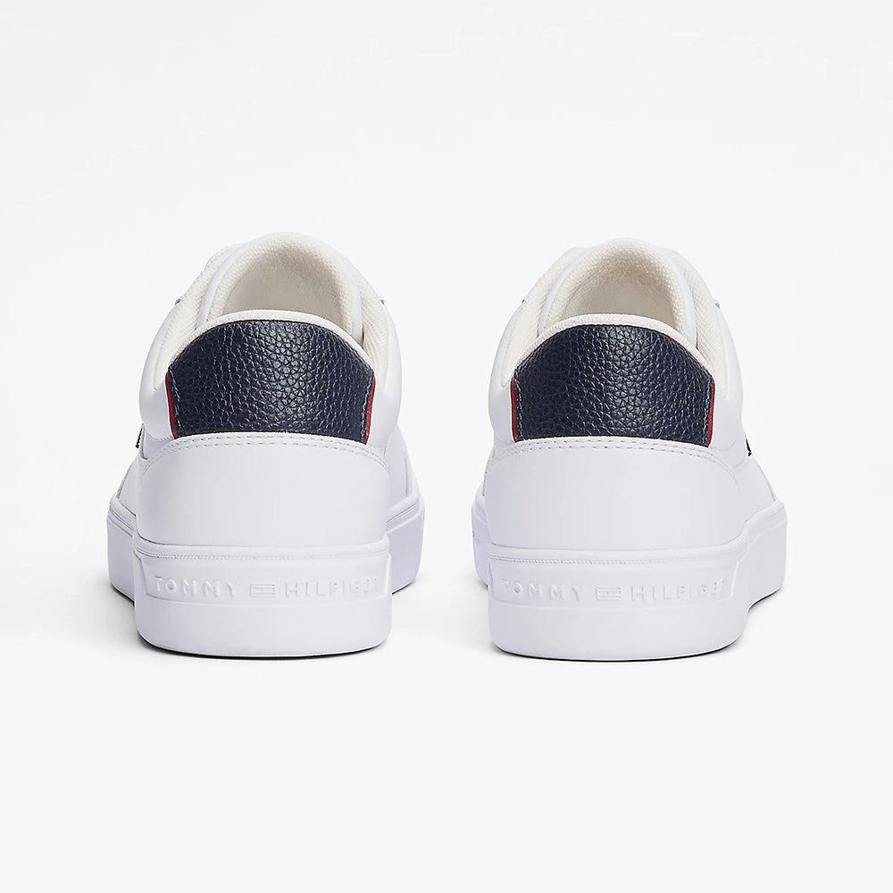 נעלי טומי הילפיגר Essential Leather Court נשים