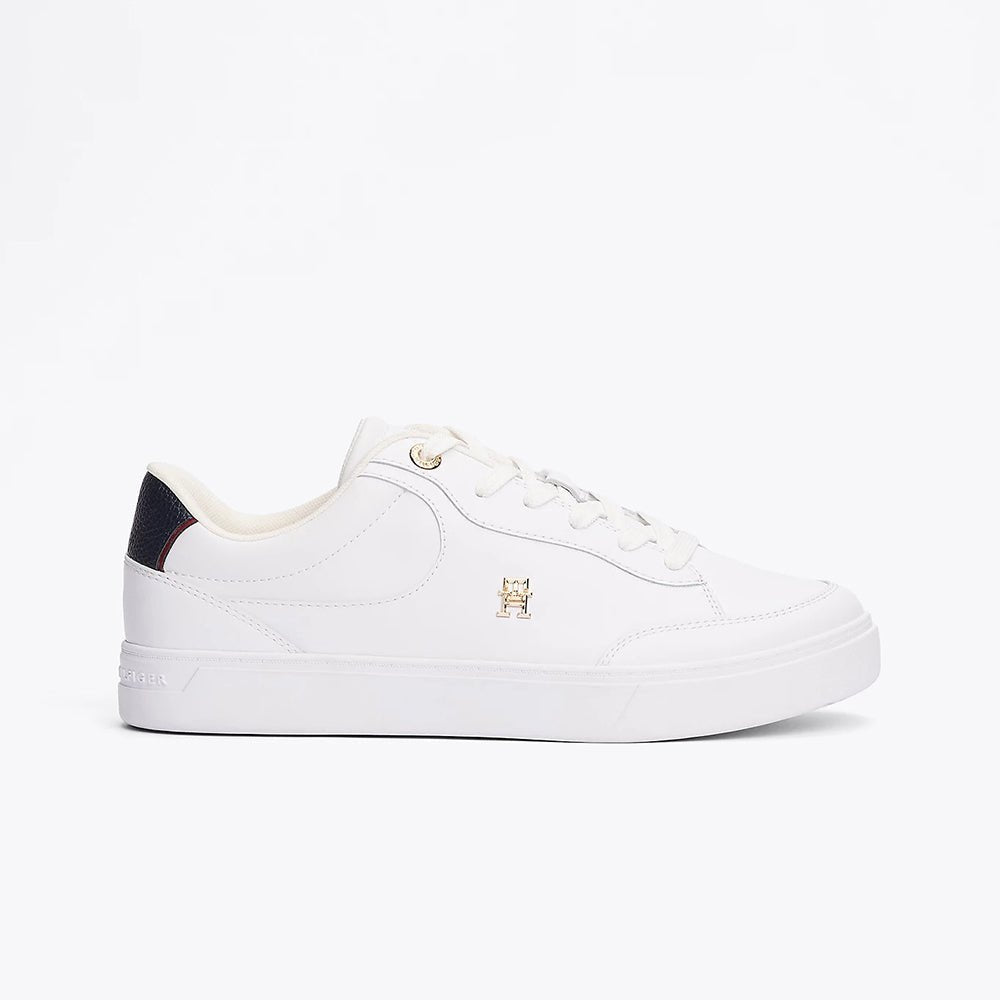 נעלי טומי הילפיגר Essential Leather Court נשים