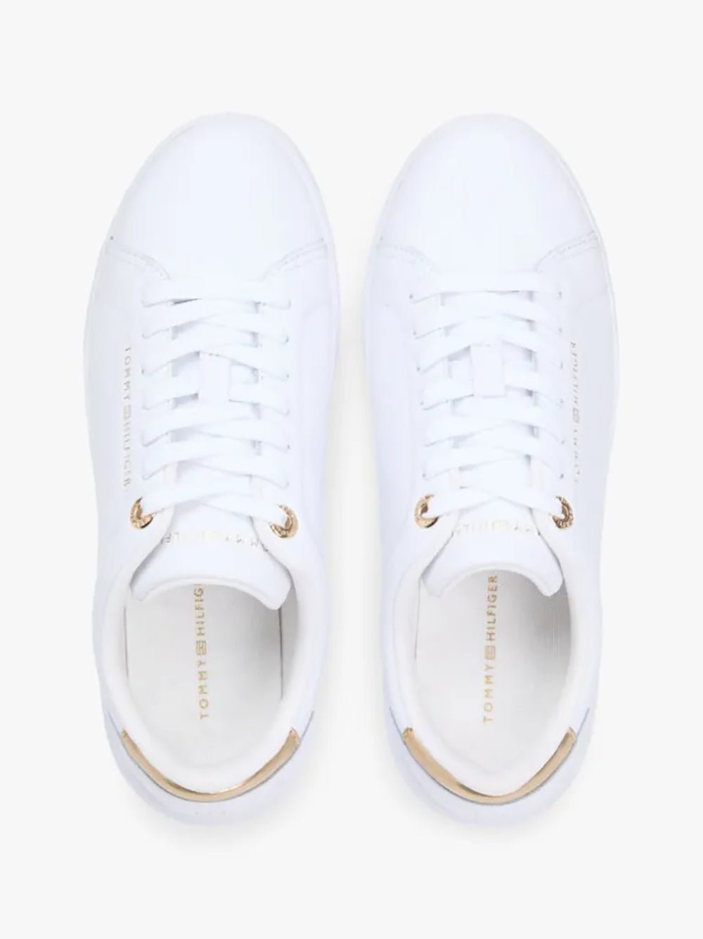 נעלי טומי הילפיגר Leather Court נשים