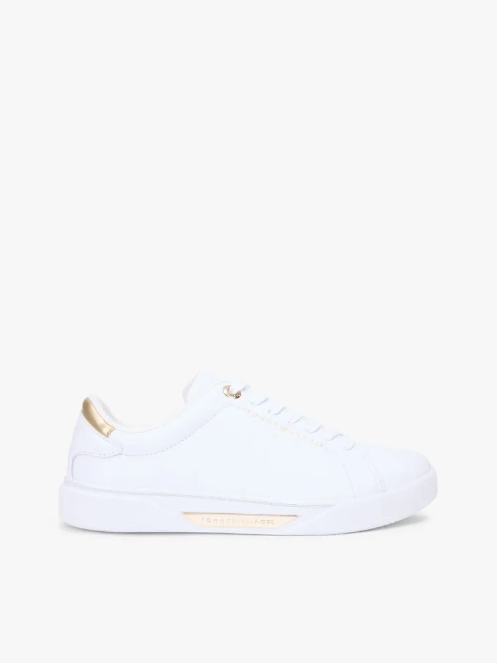 נעלי טומי הילפיגר Leather Court נשים