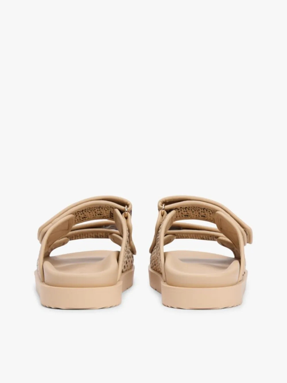 כפכפי טומי הילפיגר Monogram Double Strap נשים