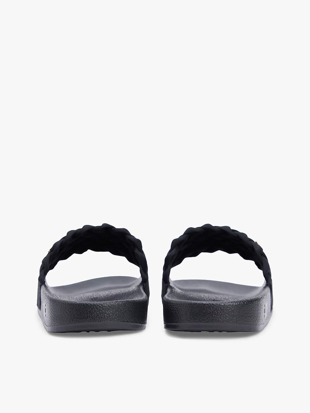 כפכפי טומי הילפיגר Braided Pool Slides נשים