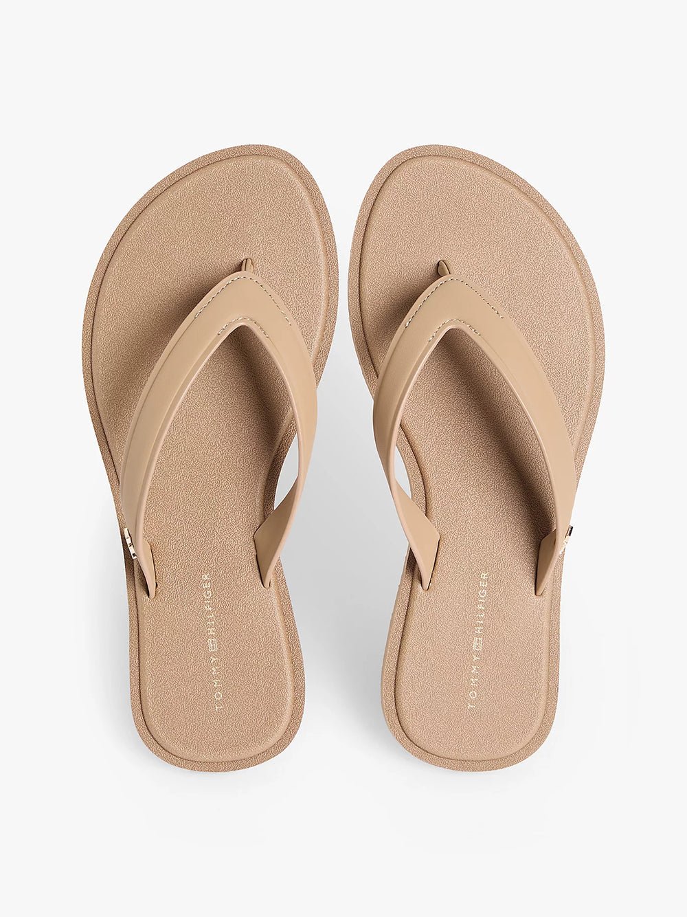 כפכפי טומי הילפיגר Chic TH Monogram נשים