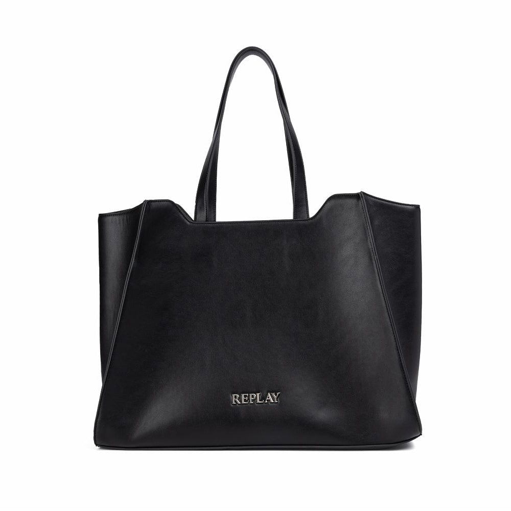 תיק ריפליי Shopper With Tag נשים
