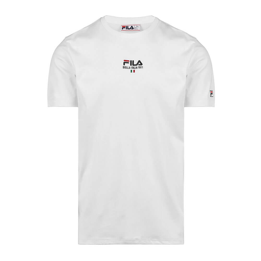 חולצת טישרט פילה Vintage Tee לגבר