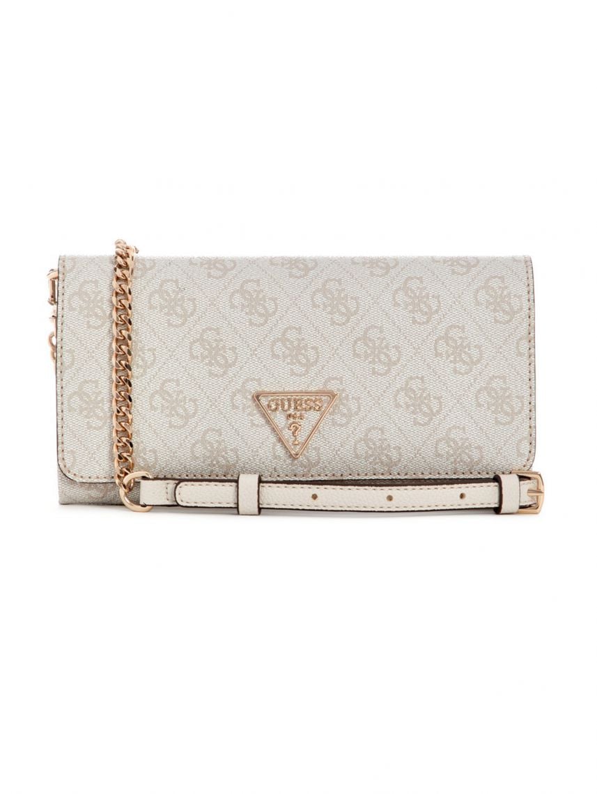 תיק Guess Noelle Xbody Flap Organizer נשים