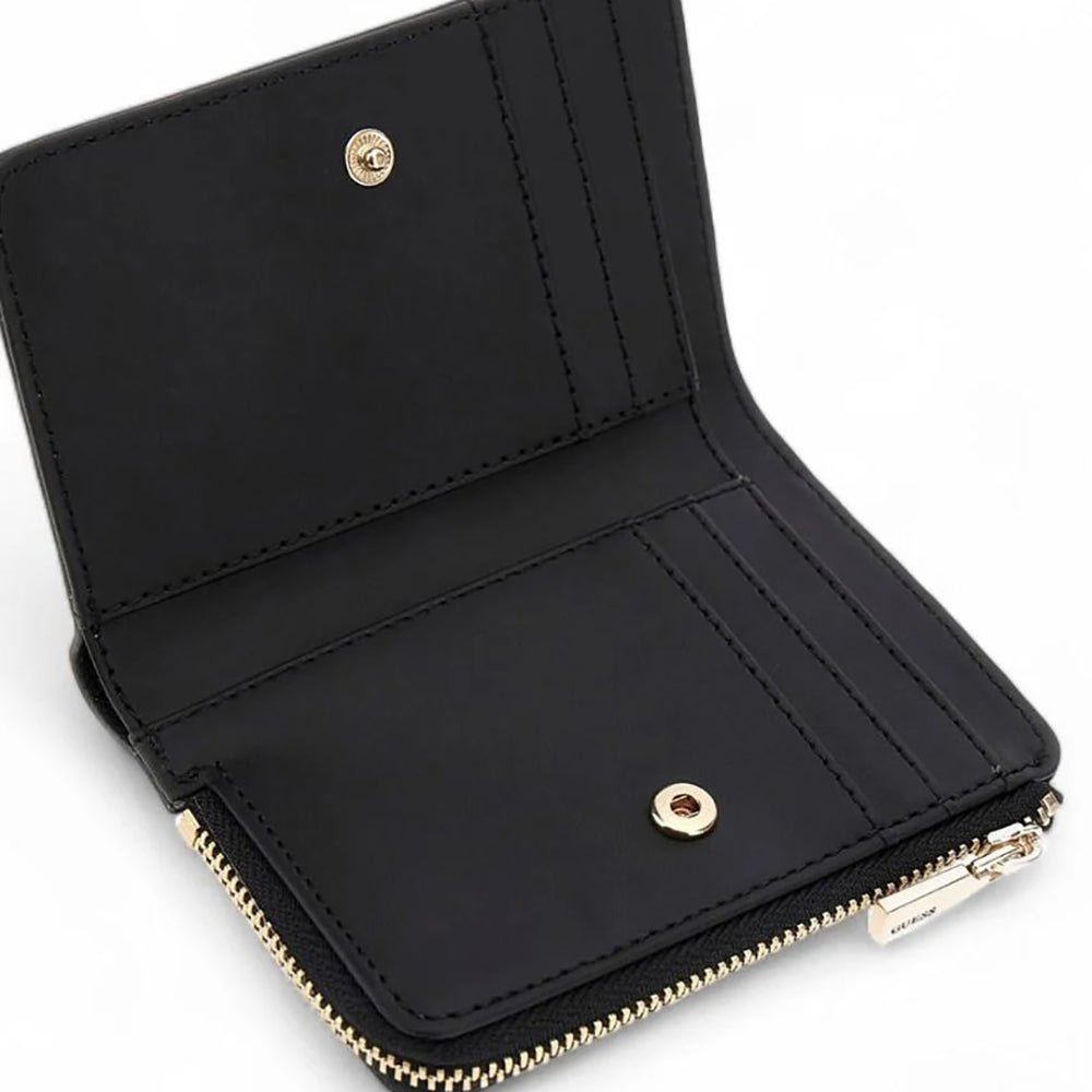 ארנק Guess Laurel Slg Zip Arnd Card Case נשים