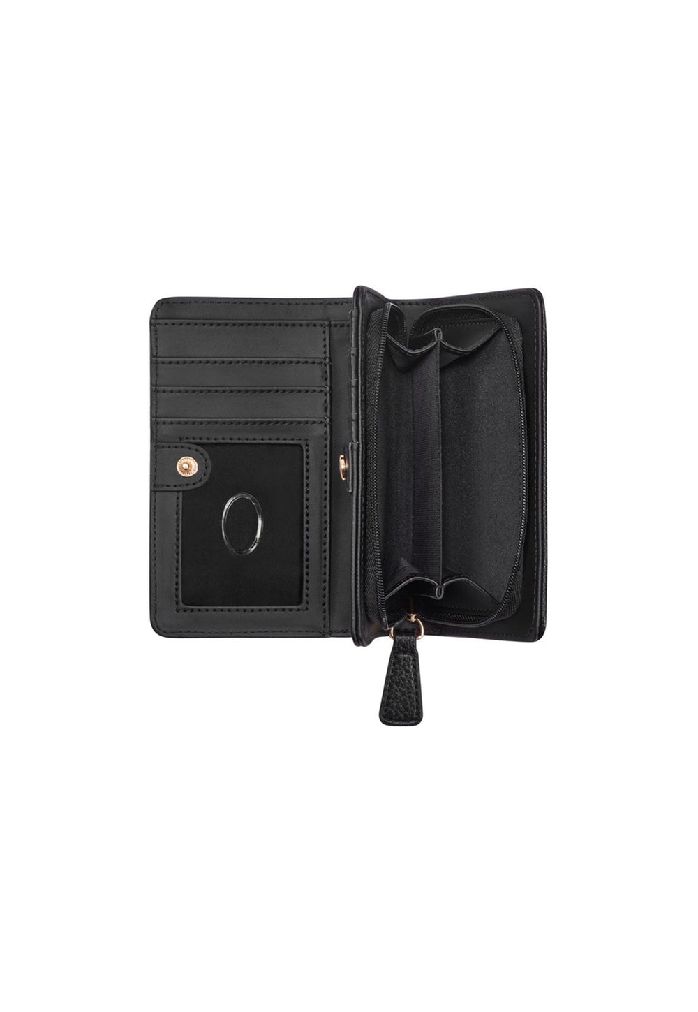ארנק Guess Wells Slg French Wallet נשים