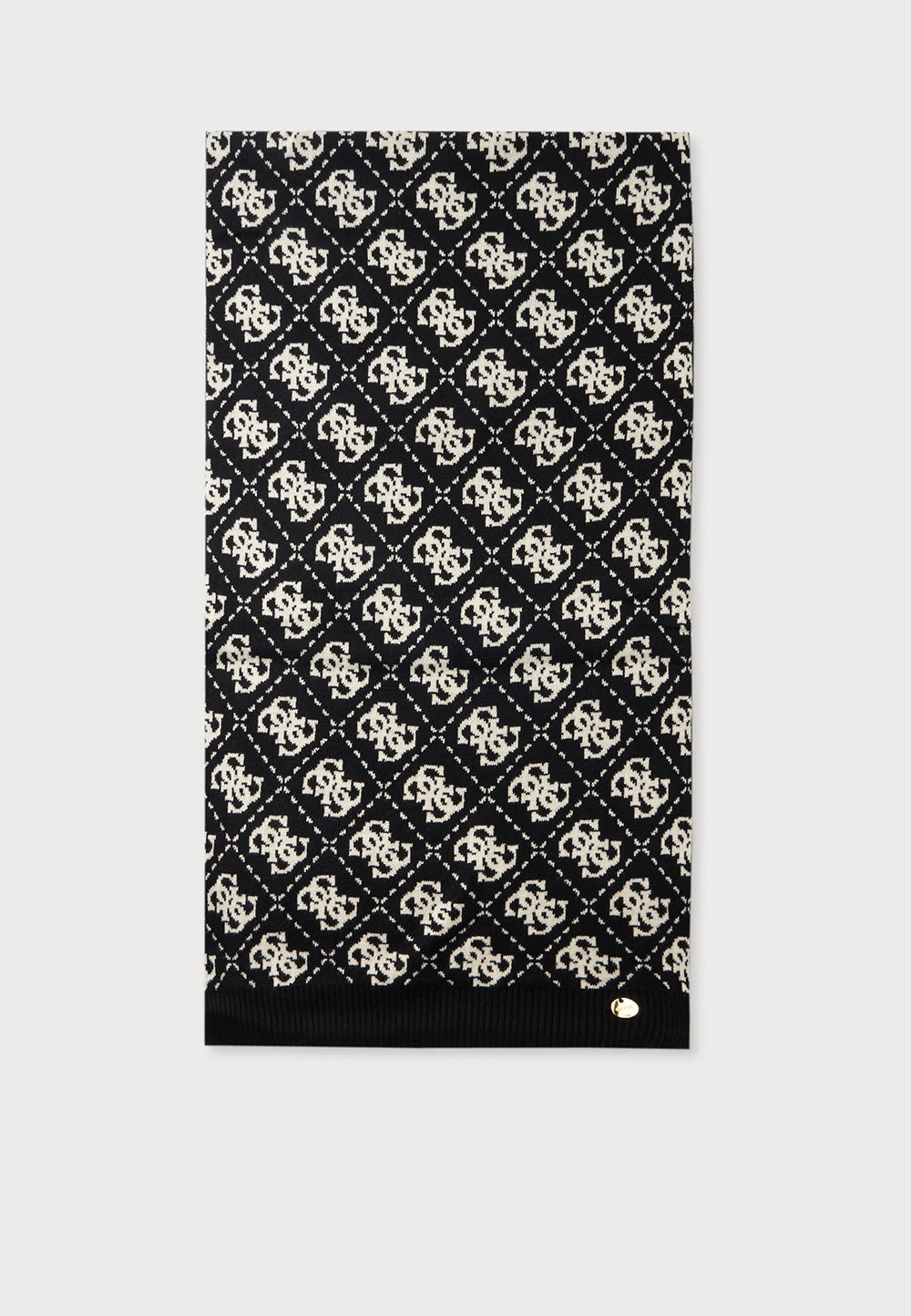 סט כובע וצעיף Guess Beanie And Scarf Set נשים