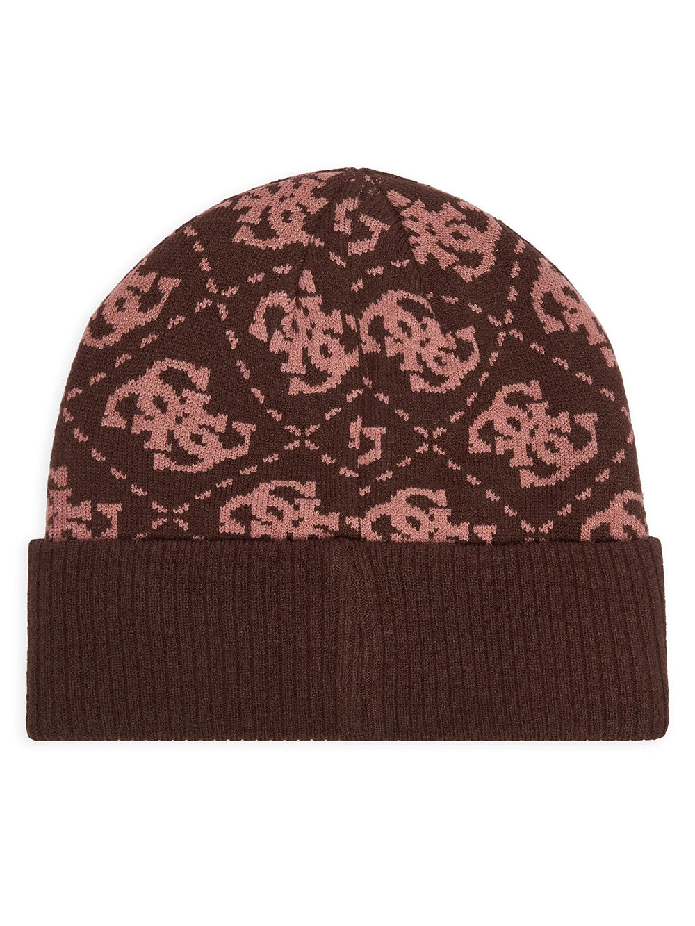 סט כובע וצעיף Guess Beanie And Scarf Set נשים