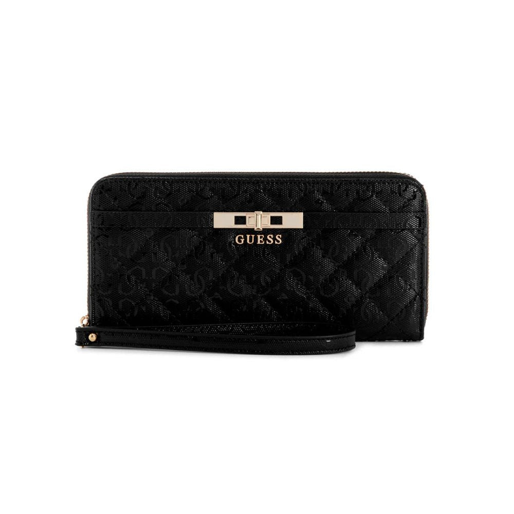 ארנק Guess Idra Slg Large Zip Around נשים