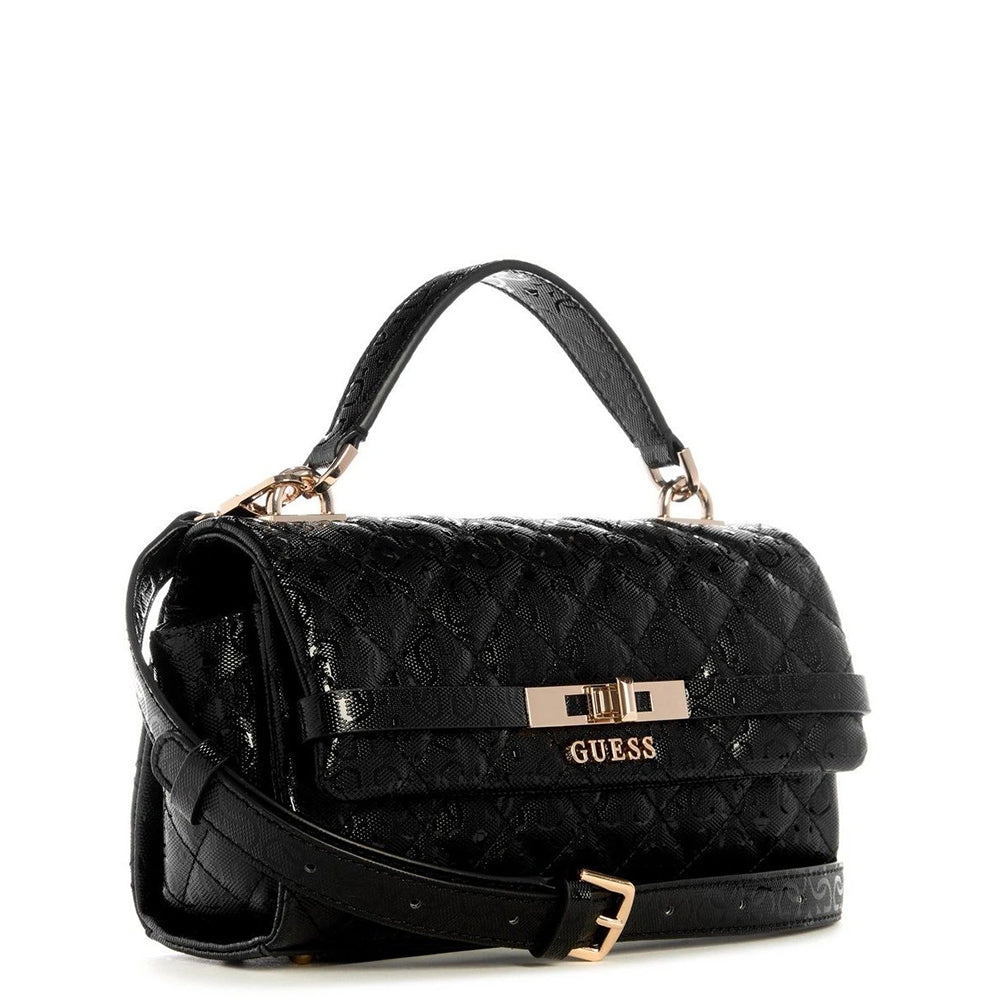 תיק Guess Idra Top Handle Flap נשים