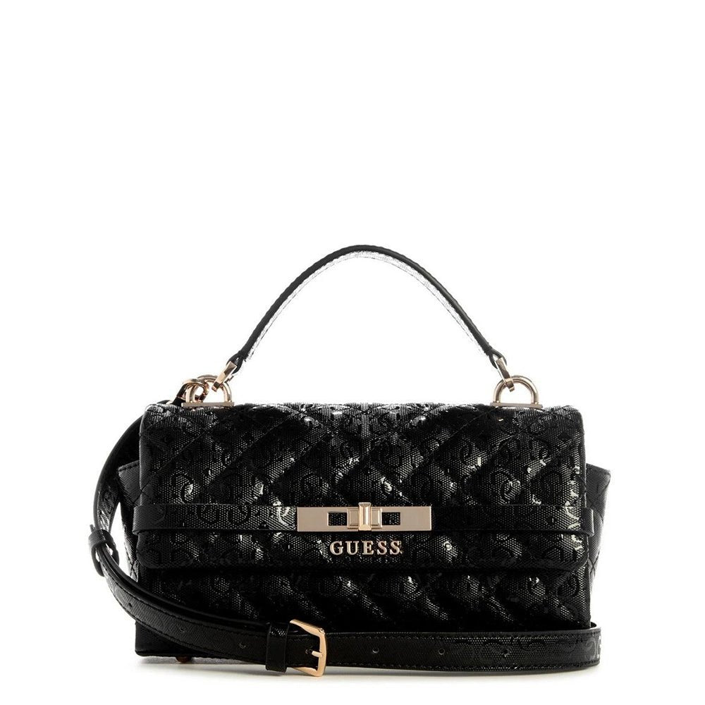 תיק Guess Idra Top Handle Flap נשים