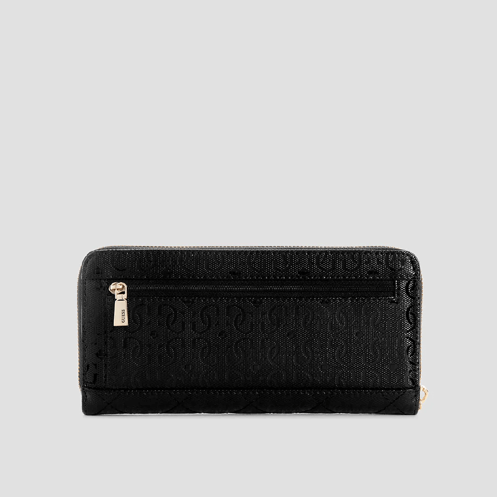 ארנק Guess Laurel Slg Large Zip Around נשים