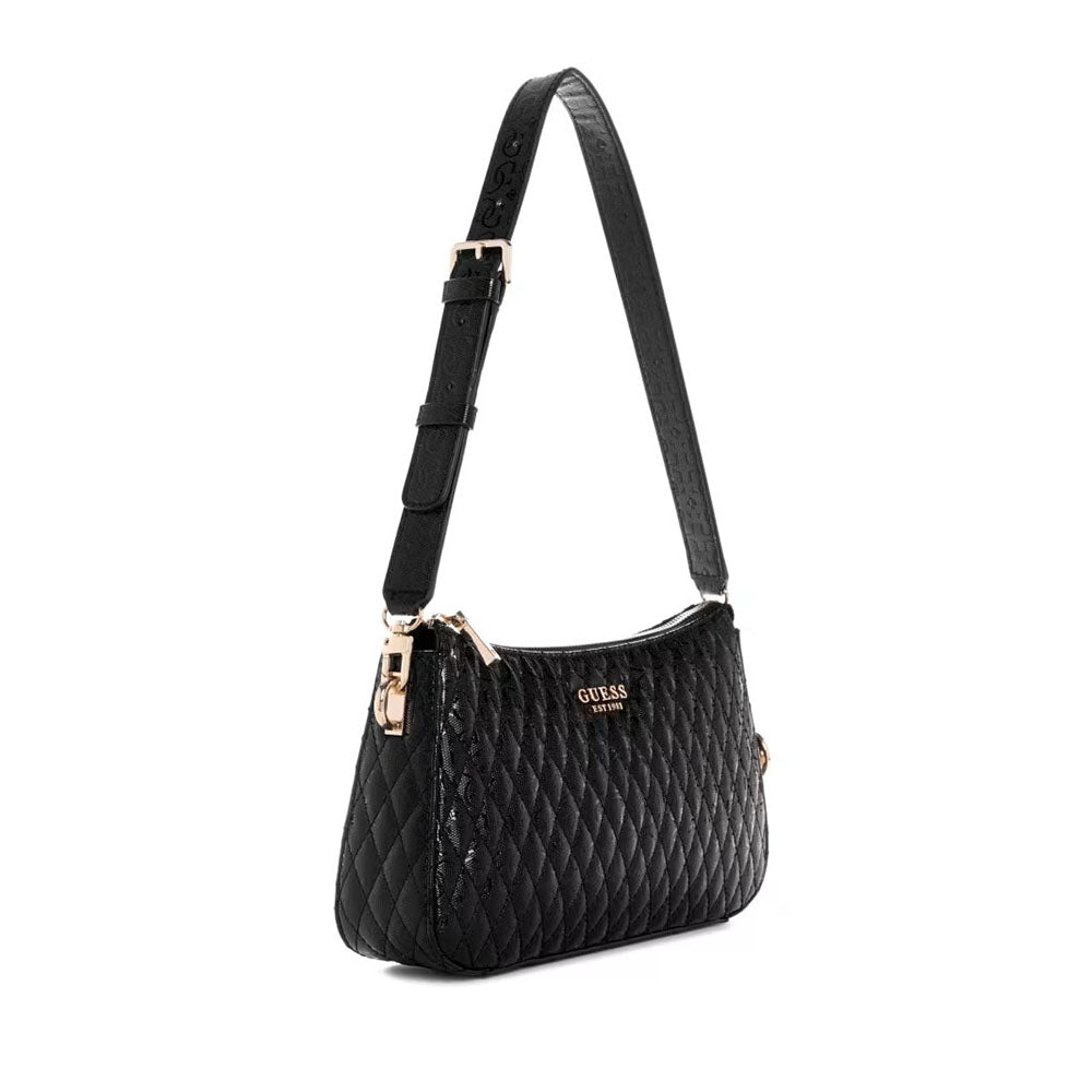 תיק Guess Betula Top Zip Shoulder נשים
