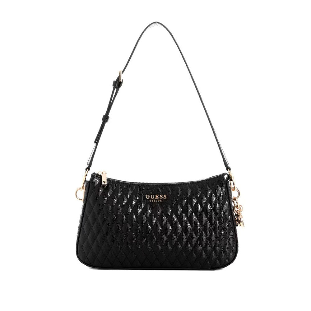 תיק Guess Betula Top Zip Shoulder נשים