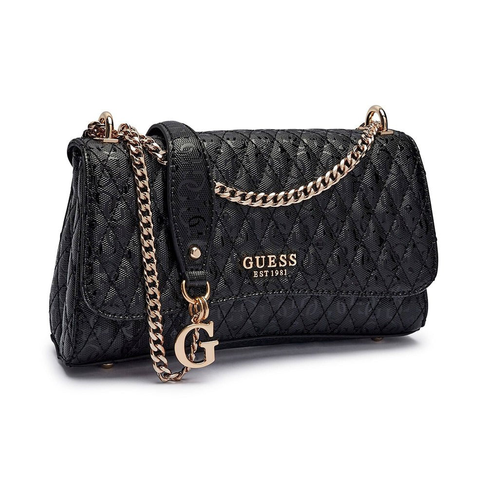 תיק Guess Betula Convertible Xbody Flap נשים
